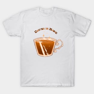 Coffee Is Magic | Coffee Lovers T-Shirt